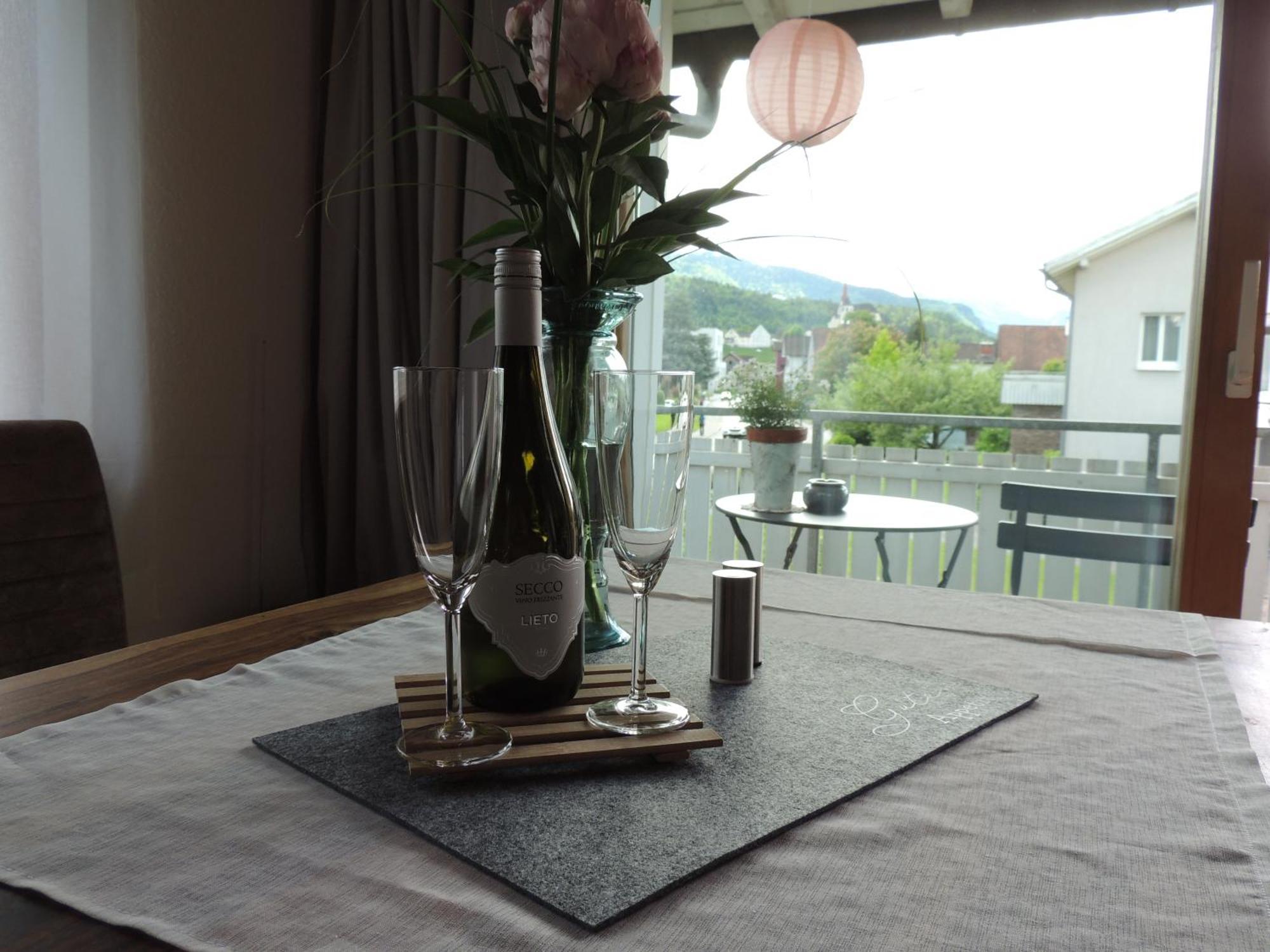 Tanjas Appartement ランクヴァイル エクステリア 写真