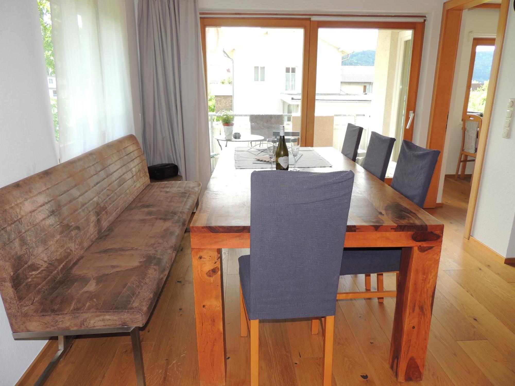 Tanjas Appartement ランクヴァイル エクステリア 写真