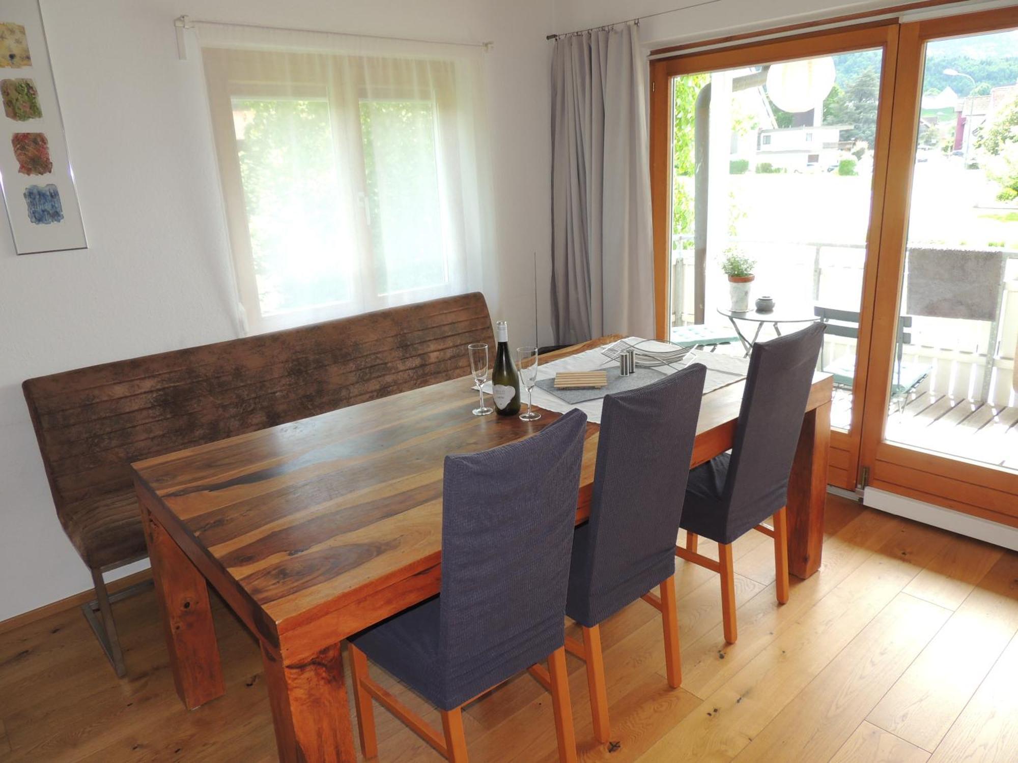 Tanjas Appartement ランクヴァイル エクステリア 写真