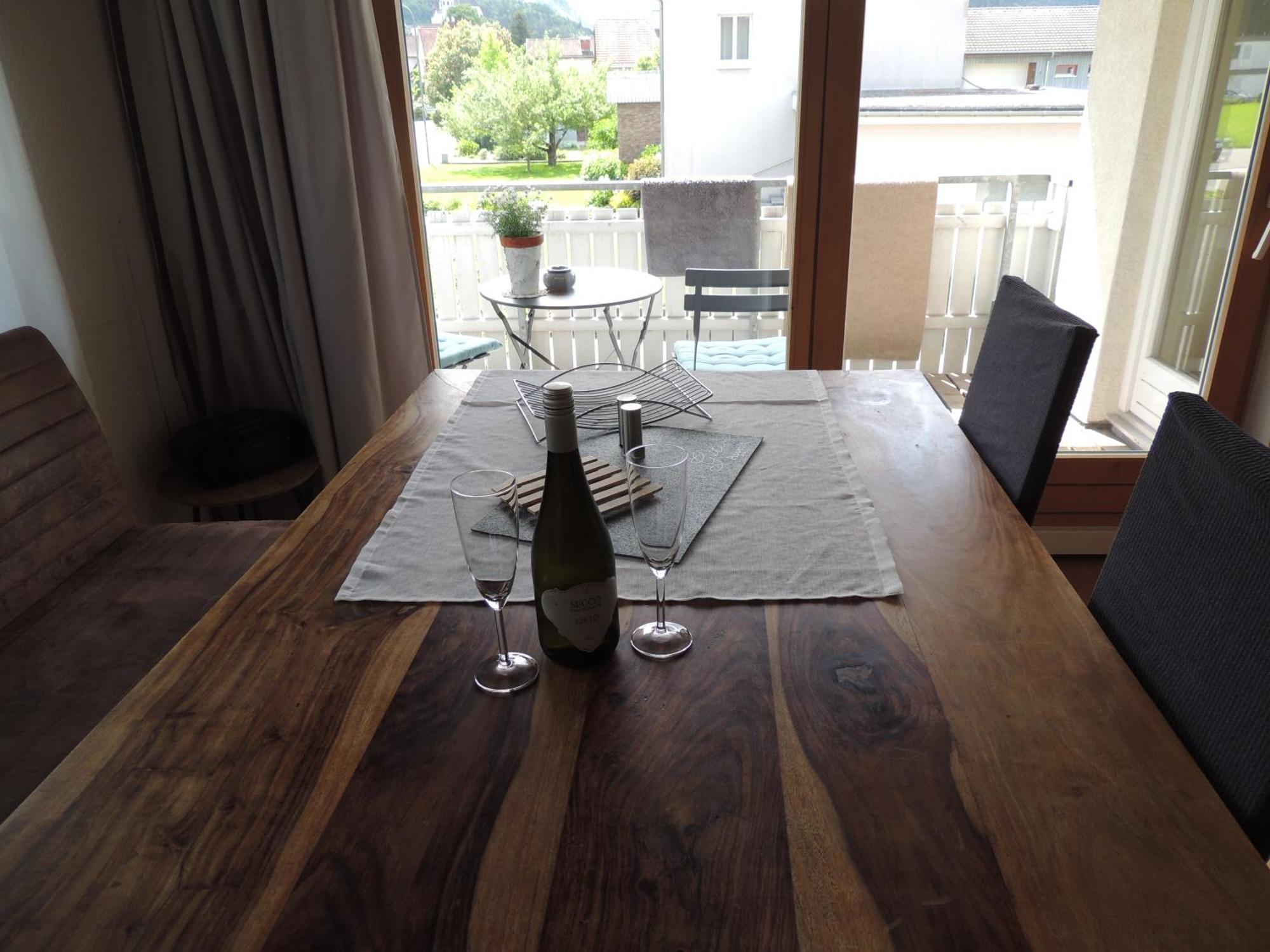 Tanjas Appartement ランクヴァイル エクステリア 写真
