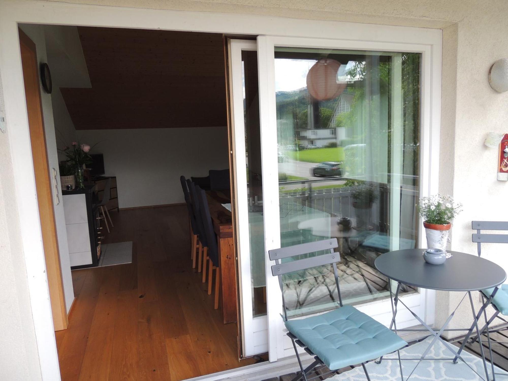 Tanjas Appartement ランクヴァイル エクステリア 写真
